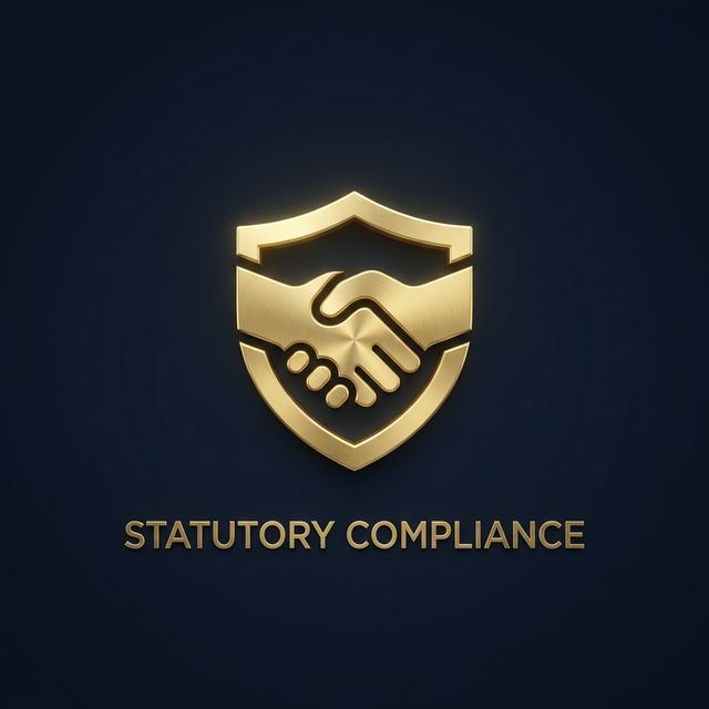 Statutory Compliance Icon